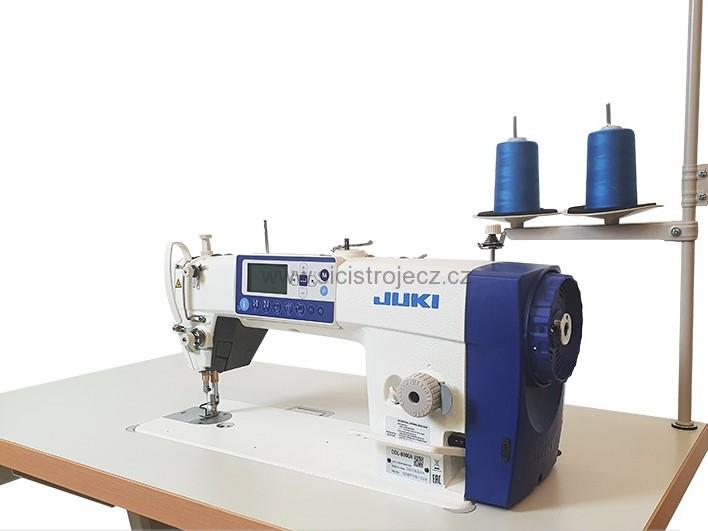 Juki DDL-8000APSH 1-jehlový stroj s odstřihem, těžký