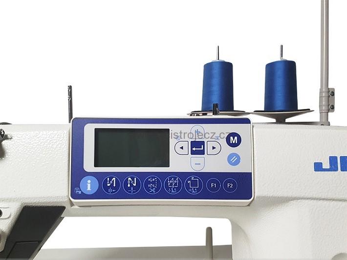 Juki DDL-8000APSH 1-jehlový stroj s odstřihem, těžký