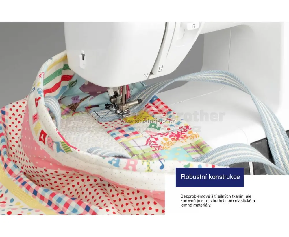 šicí stroj Brother HF 37 