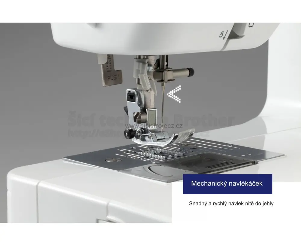 šicí stroj Brother HF 37 