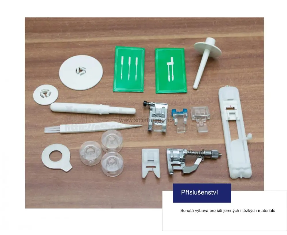 šicí stroj Brother HF 37 