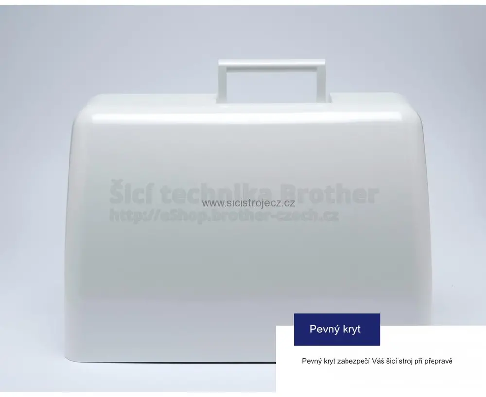 šicí stroj Brother HF 37 