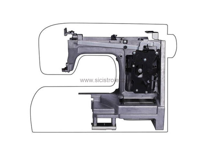 Singer Simple 3223 RED