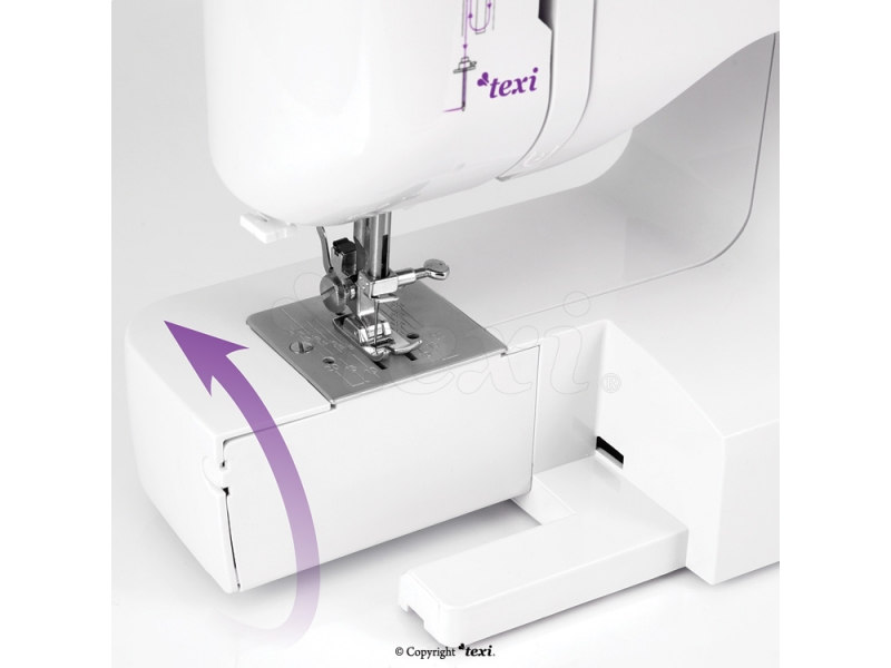 šicí stroj Texi Joy 1302 Purple