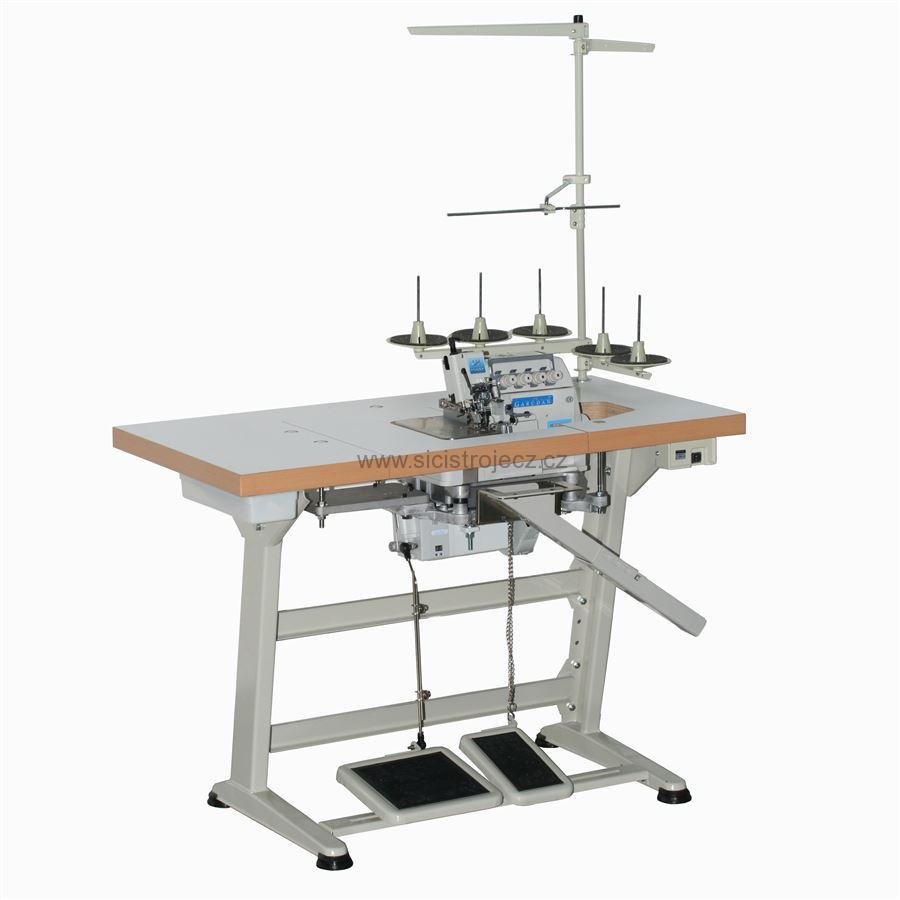 Overlock Garudan UHD9005-553-M16 (komplet)