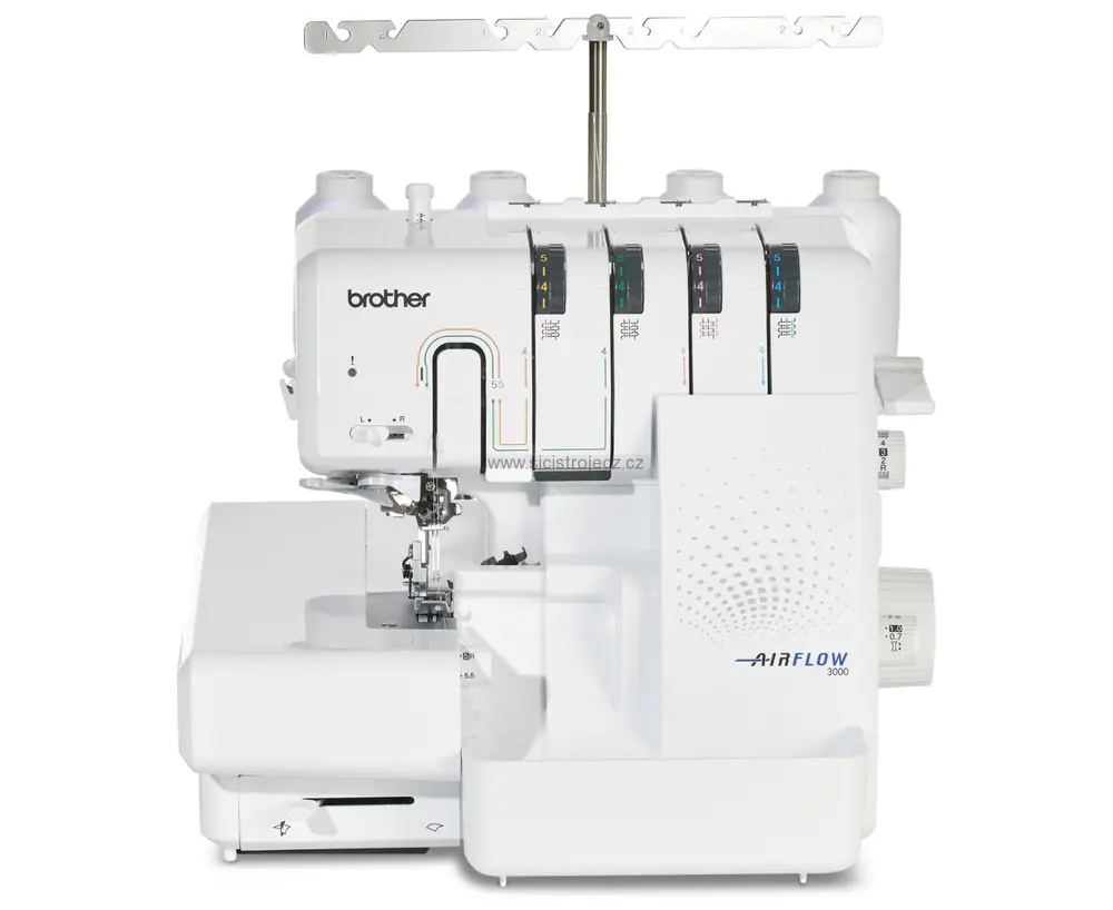 Overlock Brother Airflow 3000