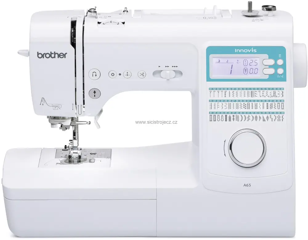 Šicí stroj Brother Innov-Is A65