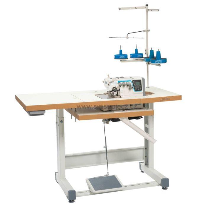 Průmyslový overlock Garudan GOV-2204-24/TCF (komplet)