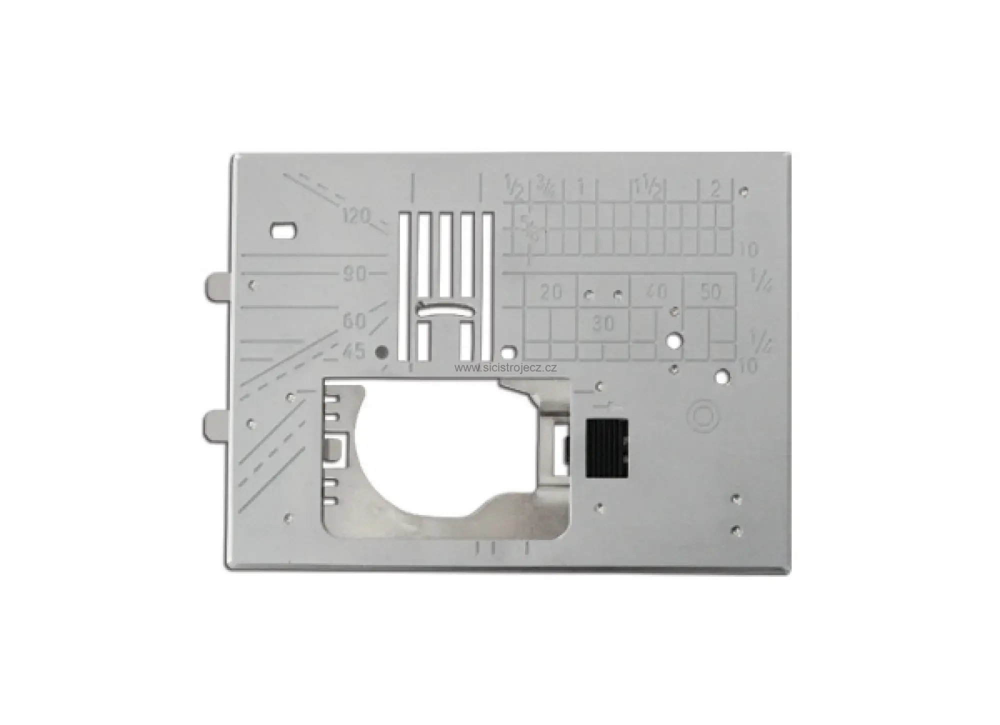 Stehová deska pro šicí a vyšívací stroj Janome Horizon Memory Craft MC12000