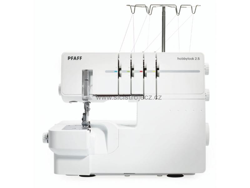 overlock Pfaff Hobbylock 2.5