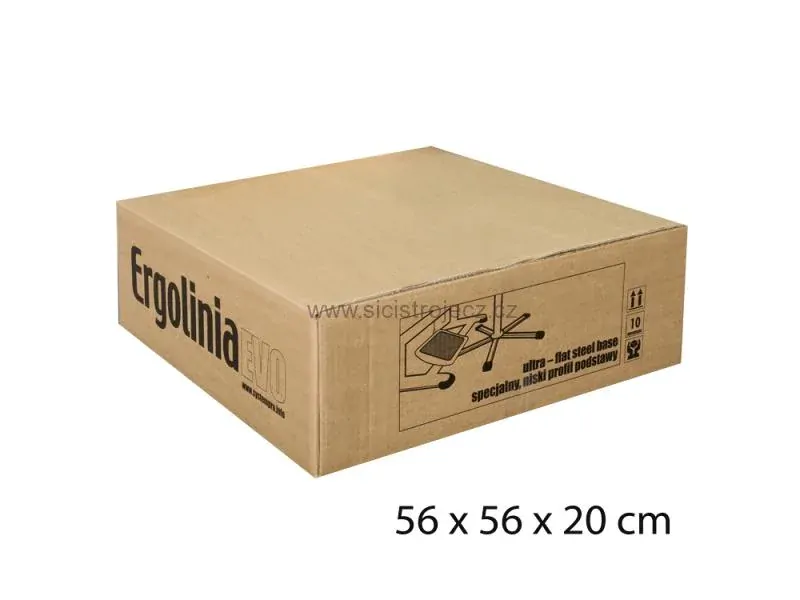 Průmyslová stolička ERGOLINIA EVO3