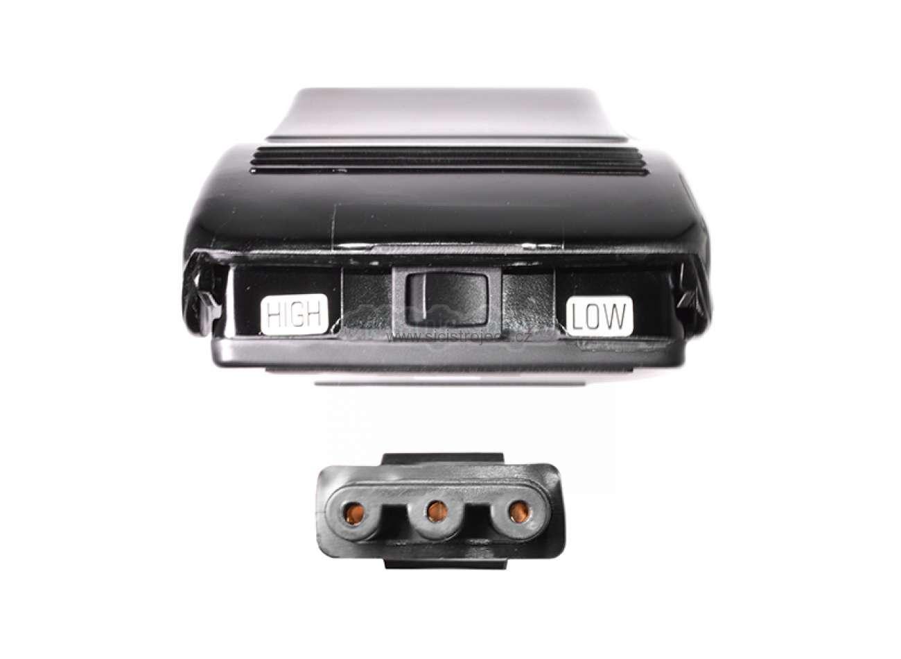 Pedál C-2040-1 JANOME