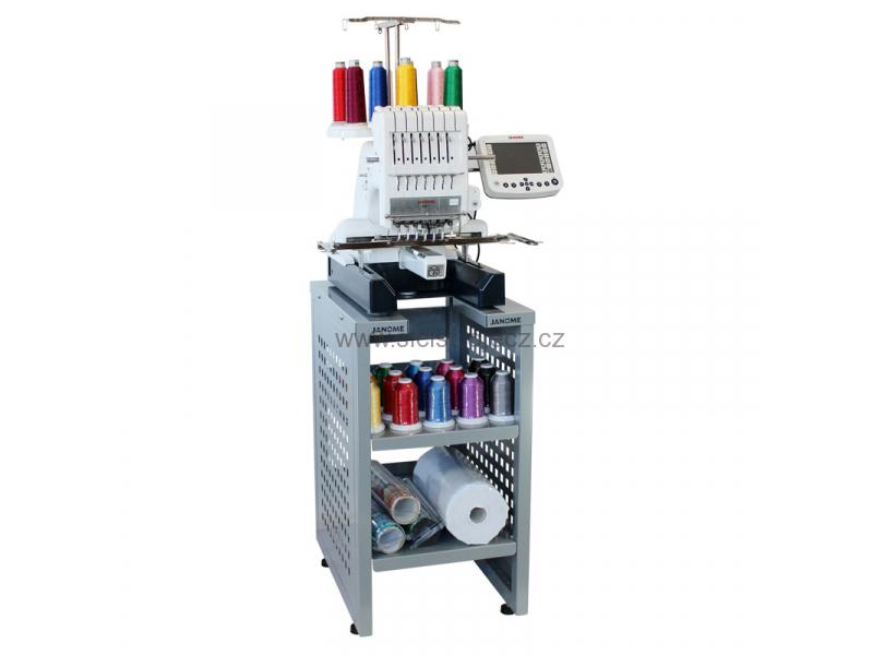 Stojan pro vyšívací stroje Janome MB-4 a MB-7