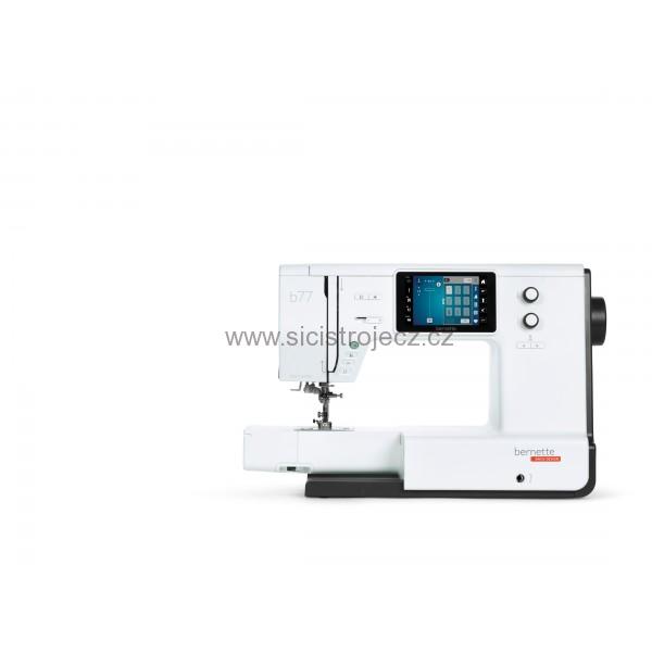 šicí stroj Bernette 77