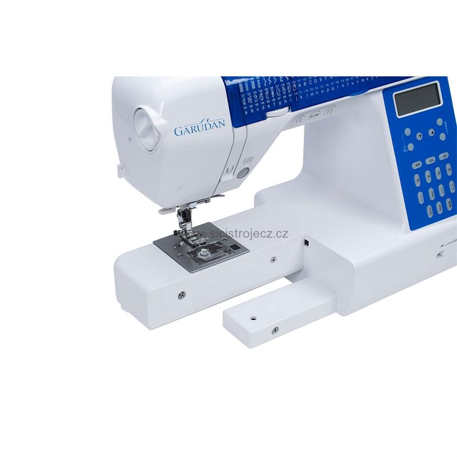 Domácí šicí stroj Garudan Inspiro GHE-1200
