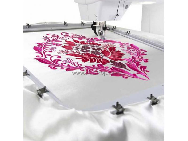 Vyšívací rámeček GRAND DREAM HOOP 360x350