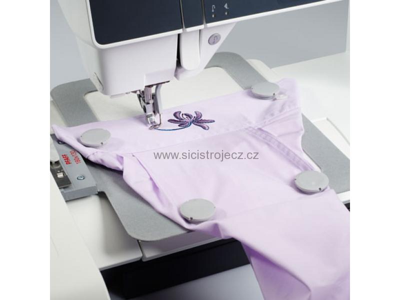 Vyšívací rámeček METAL HOOP 180x130