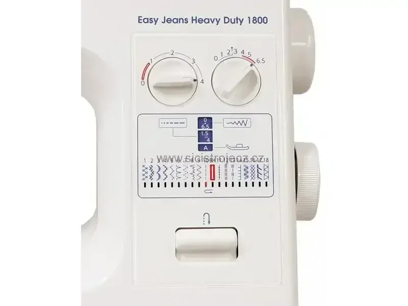 Janome HD 1800 EJ