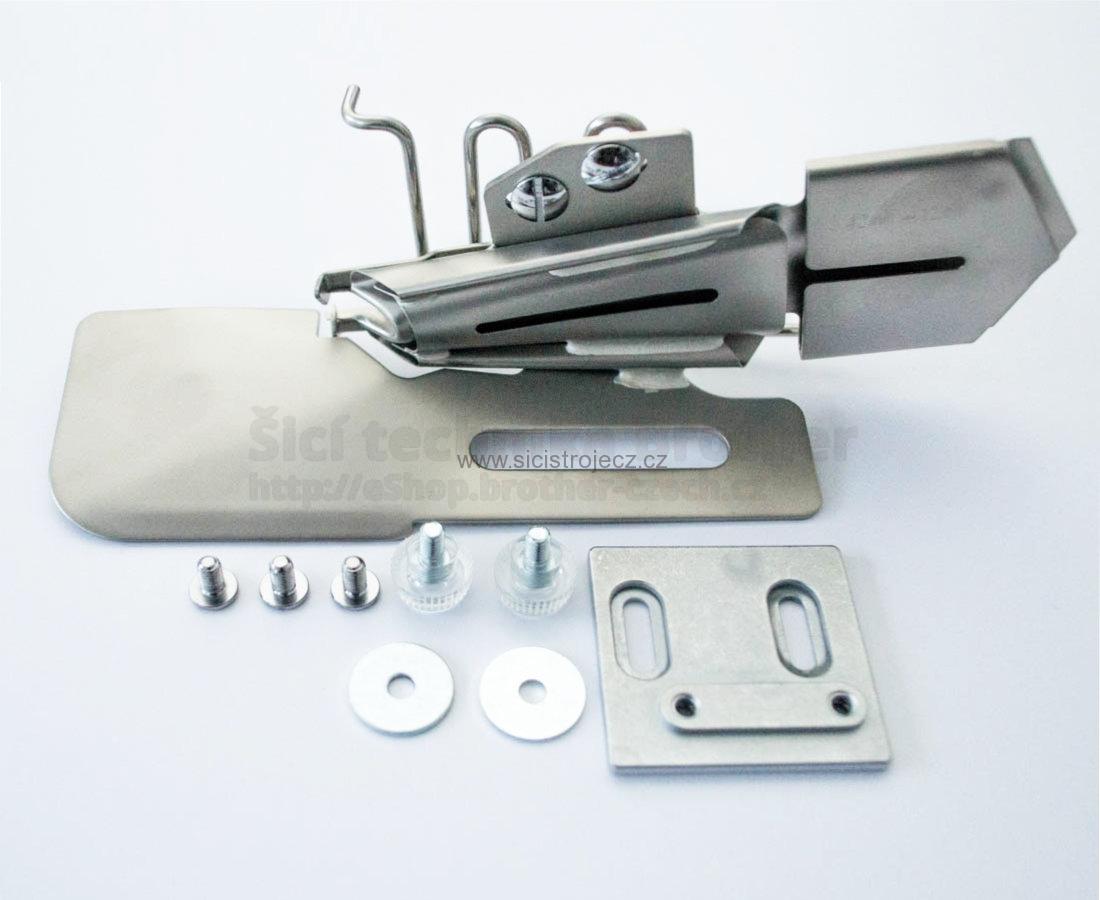 Merrylock - Zakladač pro našívání šikmého proužku 42-12