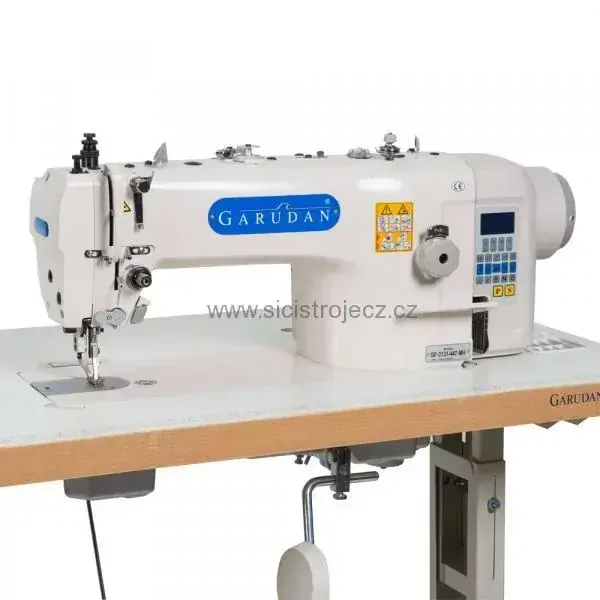 Šicí stroj Garudan GF-3131-447 MH (komplet)