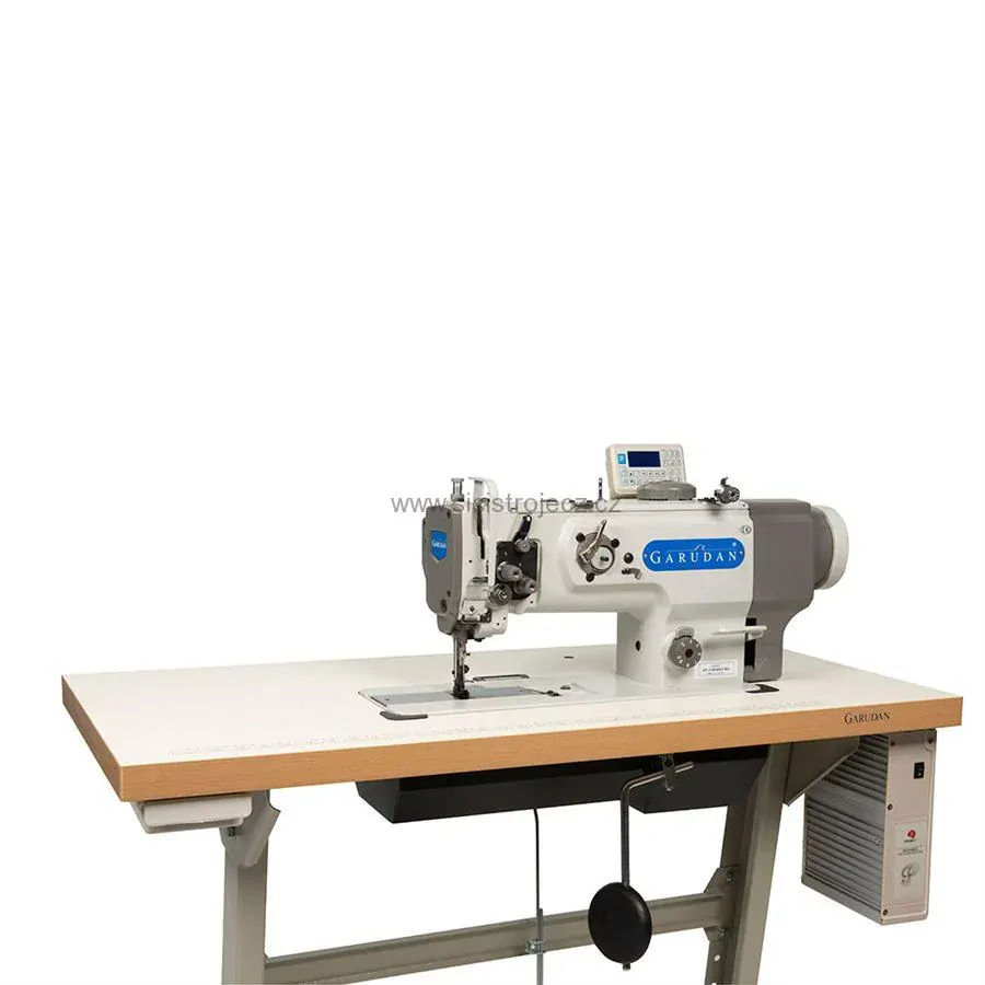 Šicí stroj Garudan GF-1130-4412 MH (komplet)