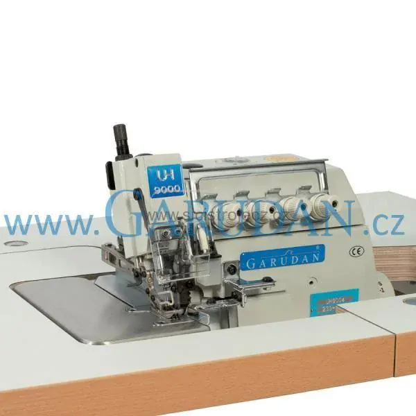 overlock Garudan UHD9004-243-M14 (komplet)