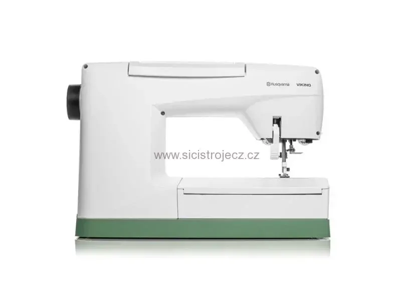 Husqvarna Tribute 150C - šicí stroj velikosti XL