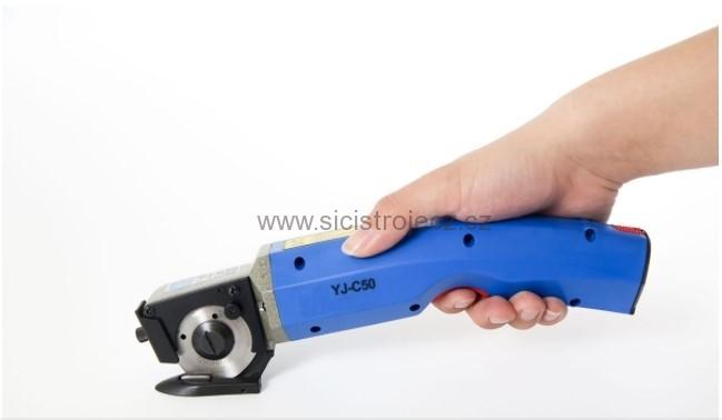 Esman YJ-C50 akumulátorová kotoučová pila 50mm