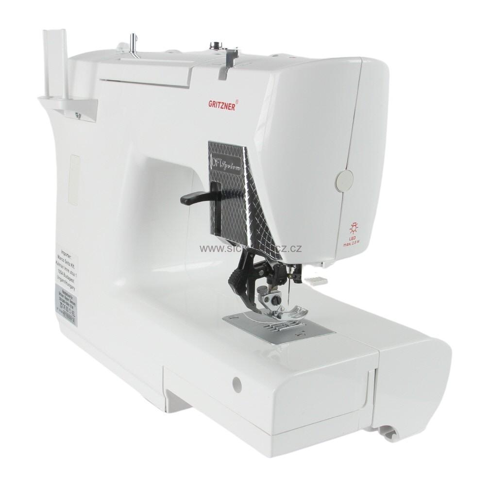  šicí stroj Gritzner Varimatic 935