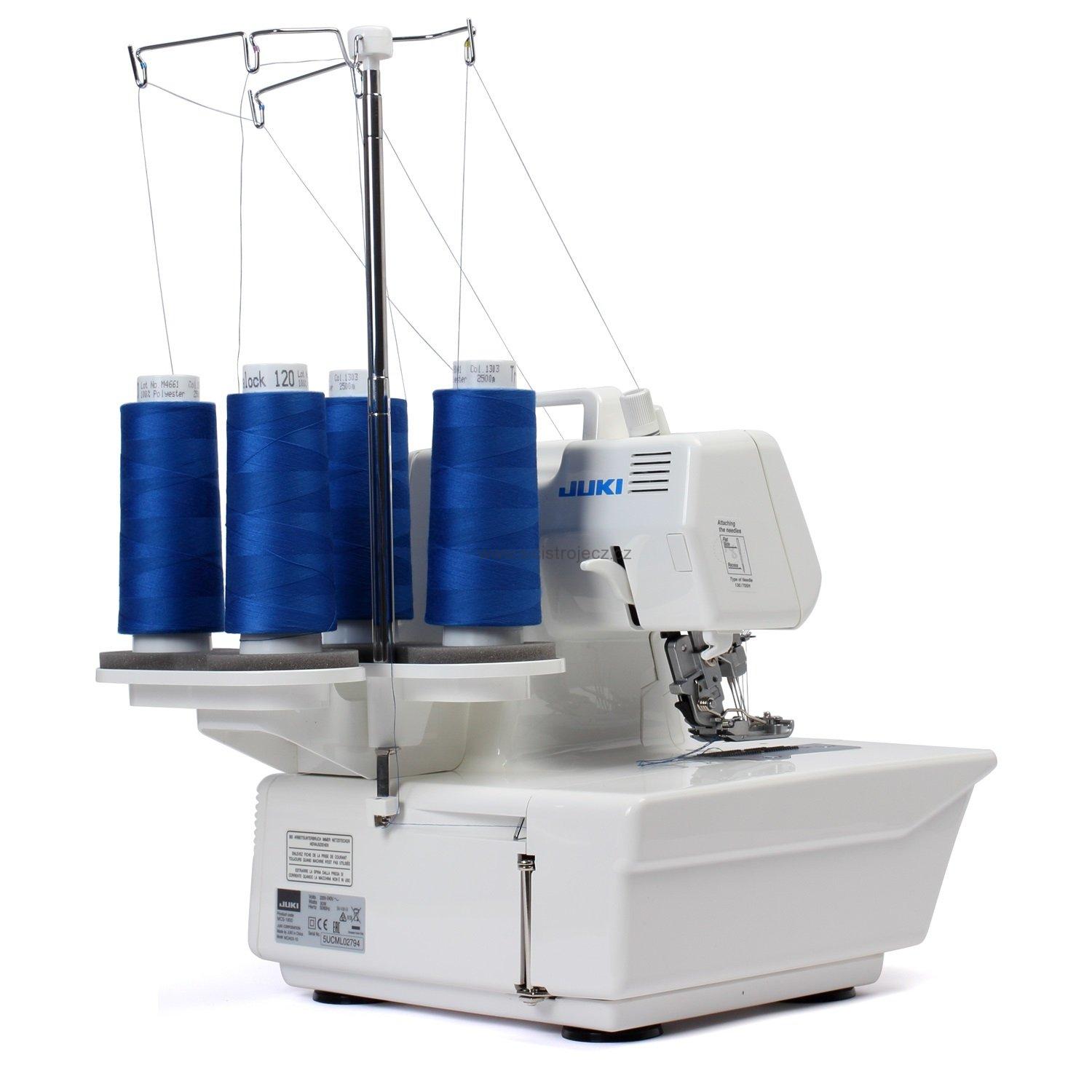 Coverlock JUKI MCS - 1800