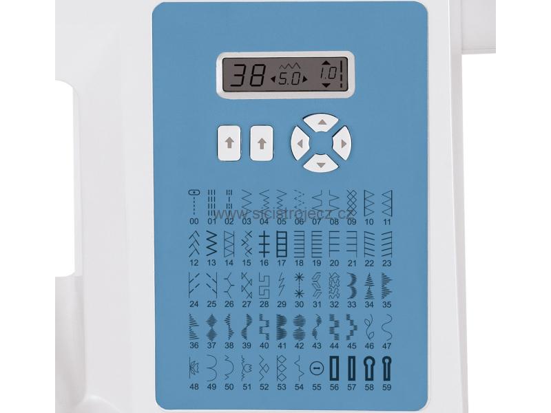 Singer Brilliance 6160