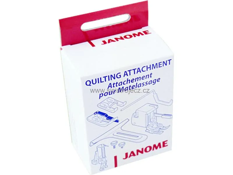 Sada patek na quilting 200100007 JANOME