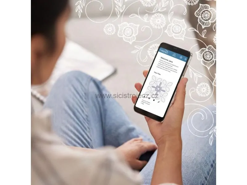 Vyšívací program mySewnet Embroidery Platinum 2021