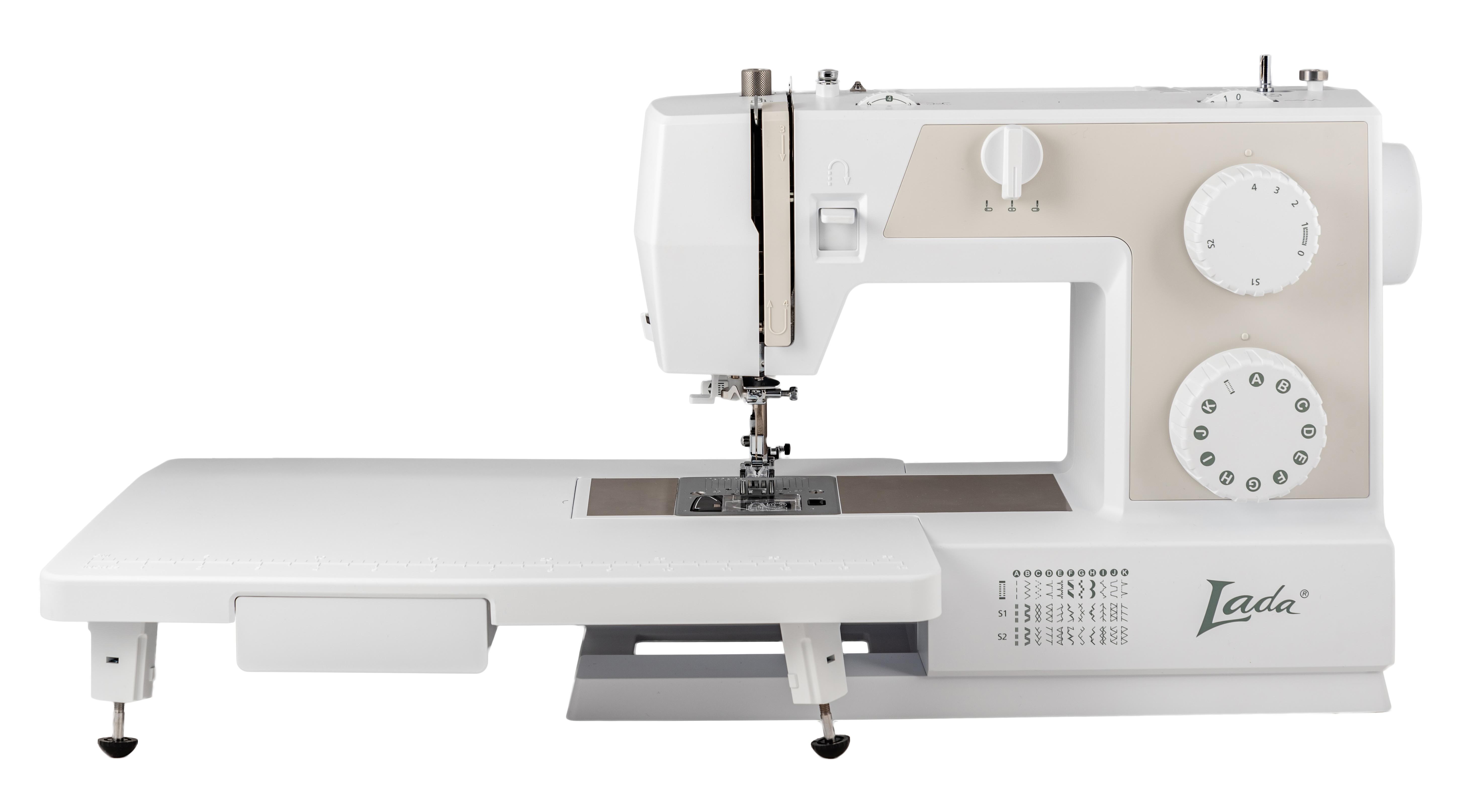 Lada L65 šicí stroj + DÁREK