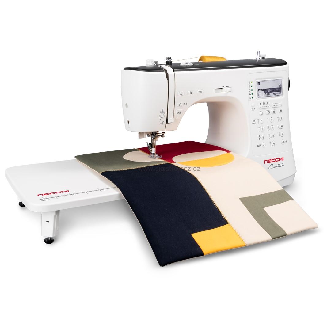 Šicí stroj Necchi C360