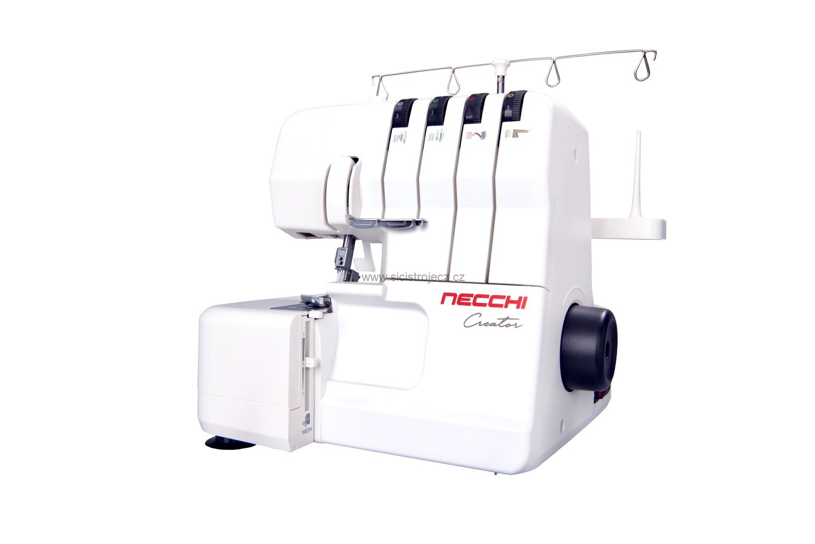 Overlock Necchi C12