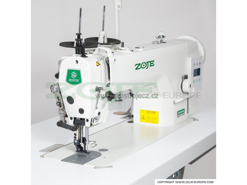 Průmyslový šicí stroj Zoje ZJ0303L-3-CX-L-BD/02 SET