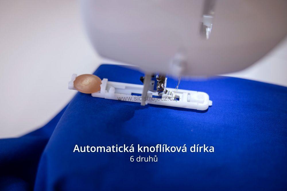 Šicí stroj Brother Inventio NV1045 SE