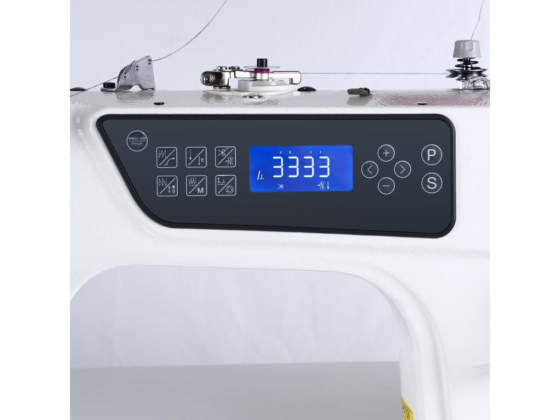 Průmyslový šicí stroj TEXI TRONIC 5F PREMIUM EX