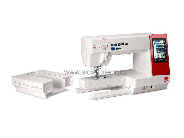 šicí stroj Elna eXcellence 772 