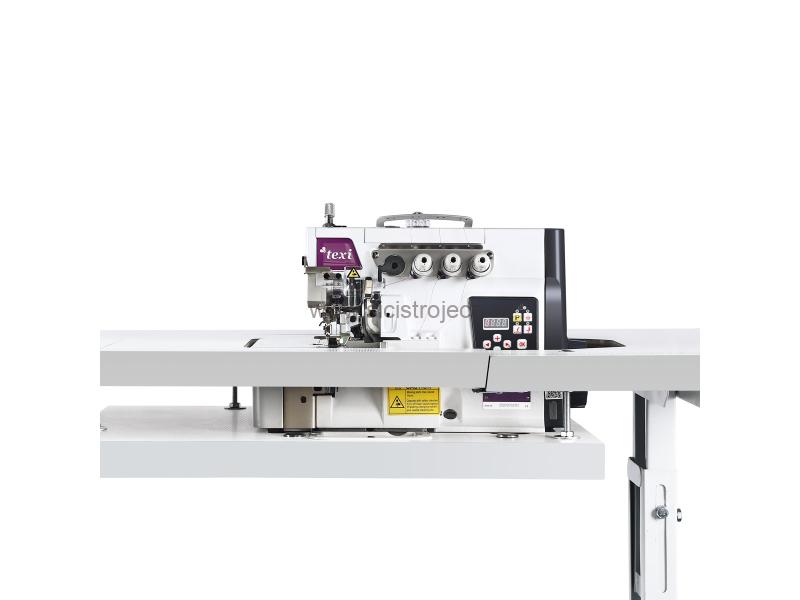 Průmyslový šicí stroj overlock TEXI ORLO 1F PREMIUM EX