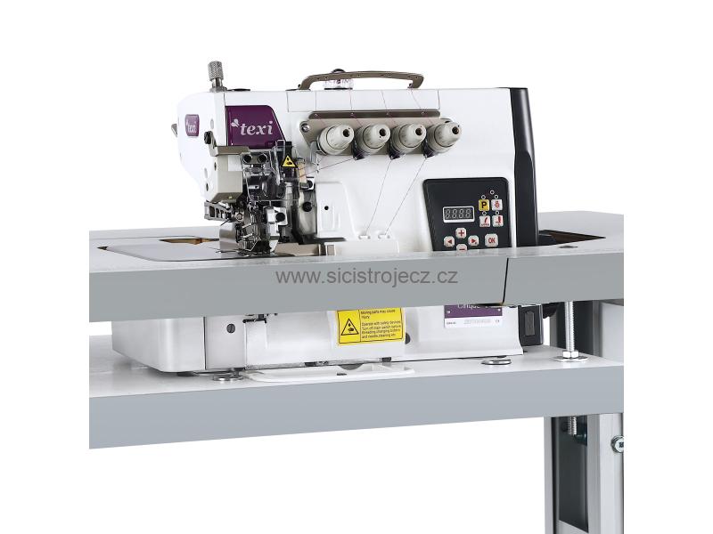 Průmyslový šicí stroj overlock TEXI CINQUE 1F PREMIUM EX