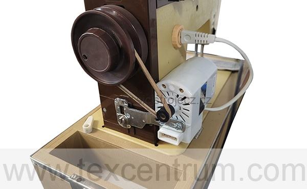 Motor TUR3 90W komplet sada Veritas, Lucznik 46353b