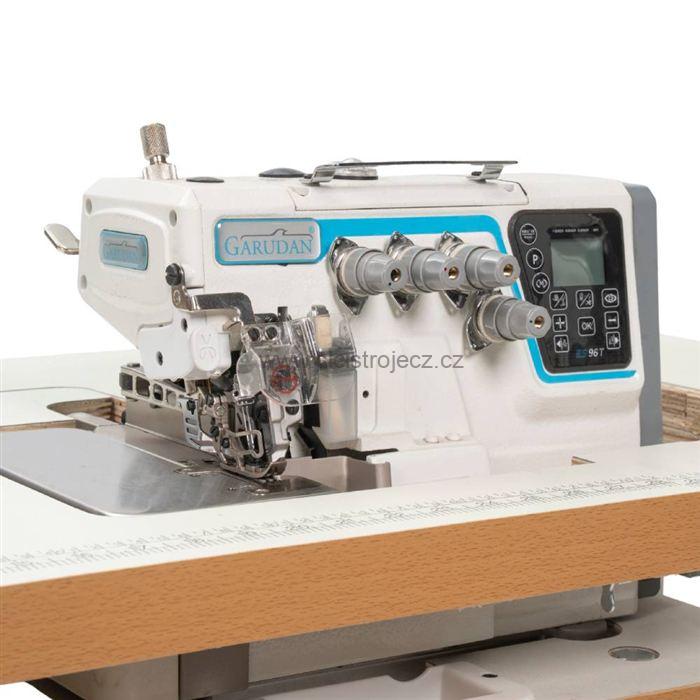 Průmyslový overlock Garudan GOV-2204-24/TCF (komplet)