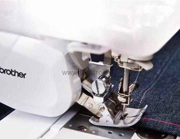 šicí a vyšívací stroj Brother V5 LE
