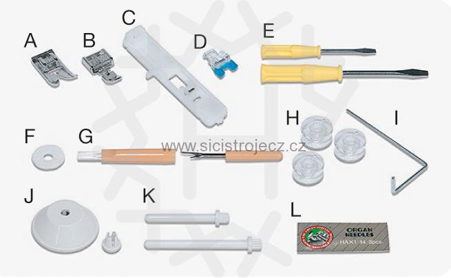 šicí stroj JUKi HZL-357ZP-C