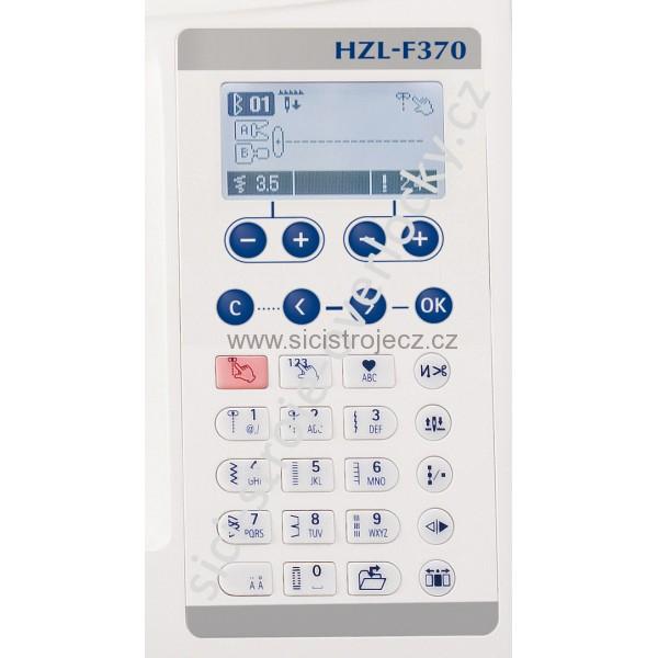 šicí stroj Juki HZL-F370
