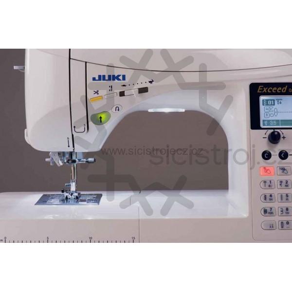 šicí stroj Juki HZL - F400 Exceed Quilt & Pro