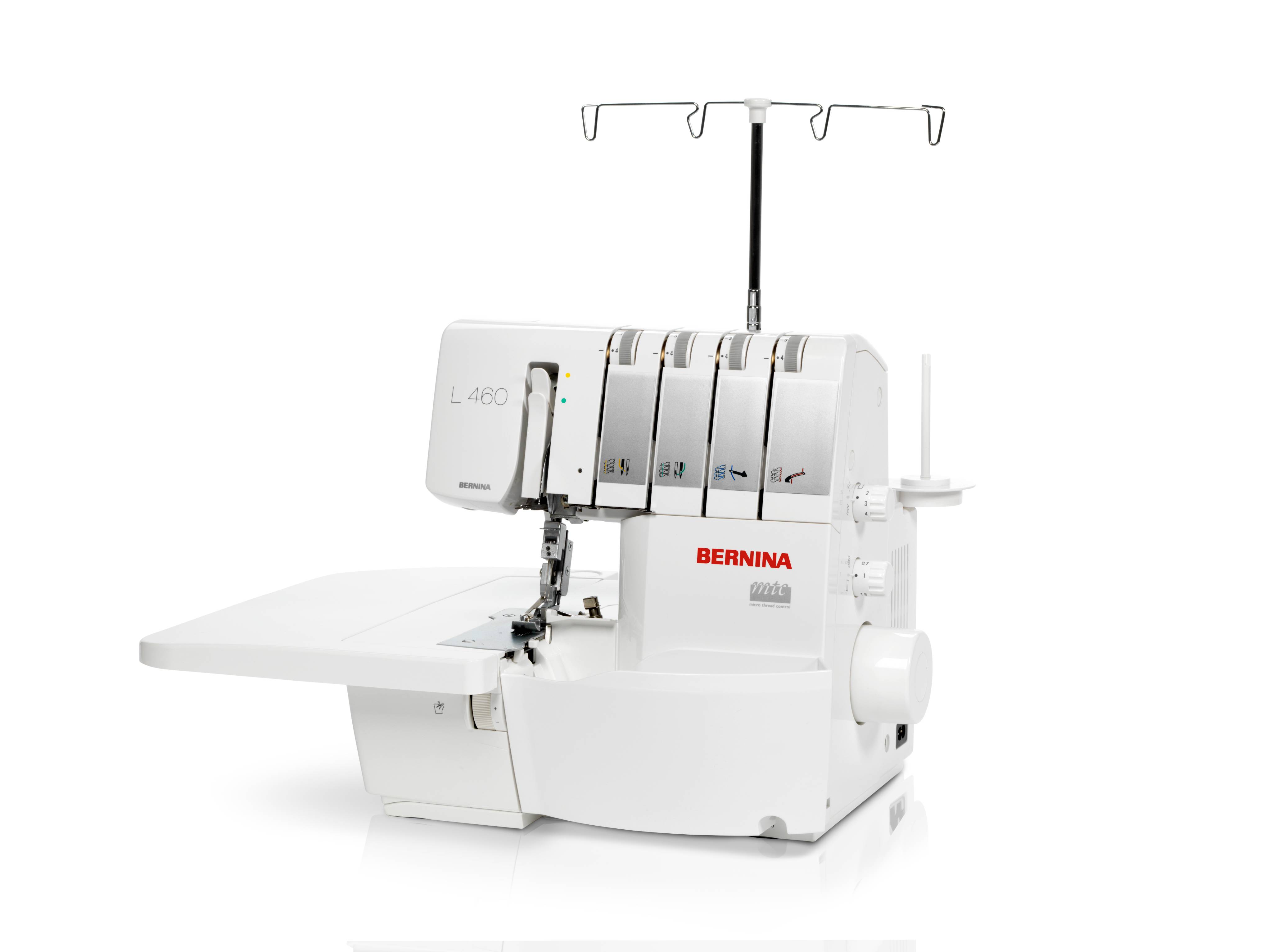 overlock Bernina L 460