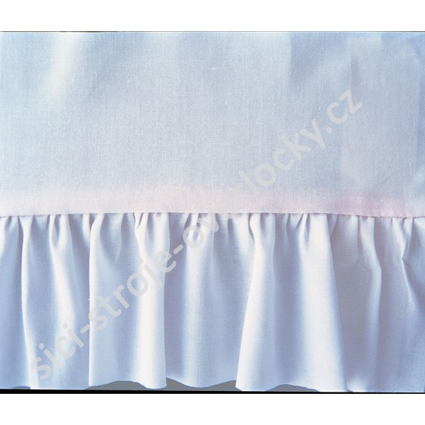 Patka řasící overlock